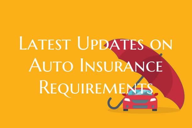 Latest Updates on Auto Insur...