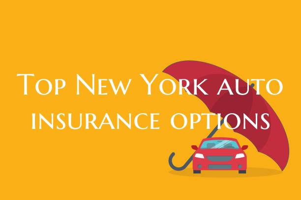 Top New York auto insurance ...
