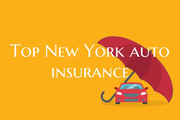 Top New York auto insurance