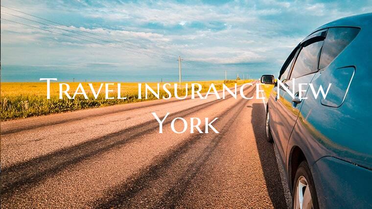 Travel insurance New York