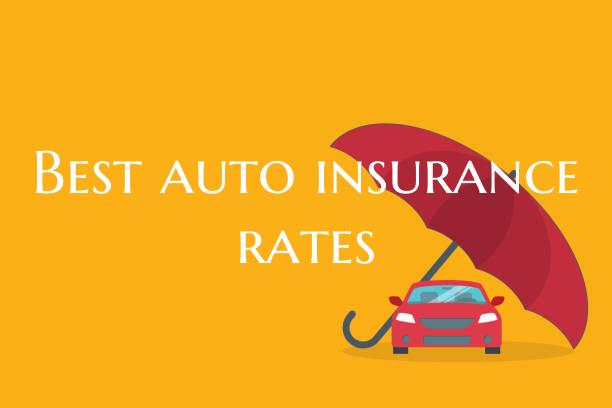Best auto insurance rates