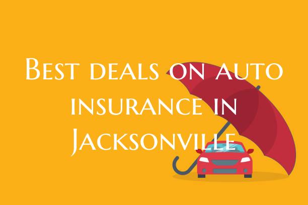 Best deals on auto insurance...