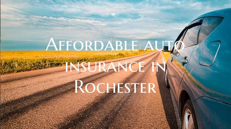 Affordable auto insurance in...