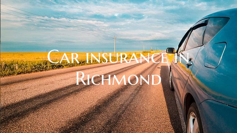 Car insurance in Richmond