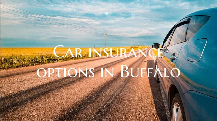 Car insurance options in Buf...