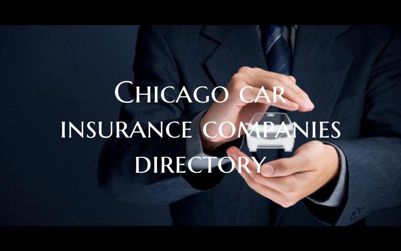 Chicago car insurance compan...